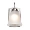 Nuvo Lighting 8W LED 1-Light Vanity, 3K, Brushed Nickel with Alabaster Glass 62/1567 - alternate 2